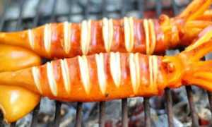 Можно ли есть кальмары при заболеваниях поджелудочной железы?