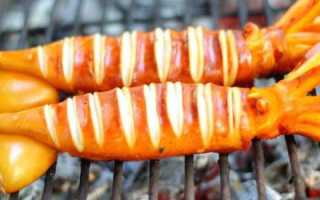 Можно ли есть кальмары при заболеваниях поджелудочной железы?