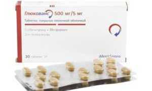 Глюкованс препарат от диабета, инструкция, аналоги, отзывы диабетиков