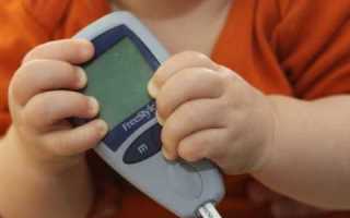 Признаки сахарного диабета у новорожденных – это нужно знать