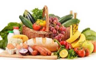 Диета при диабете 2 типа и ожирении на неделю: как питаться и что нельзя есть