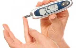 Сахарный диабет — как можно снизить сахар быстро и без лекарств?