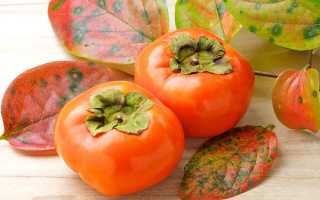 В чем польза и вред хурмы для организма?