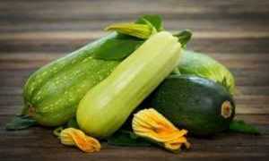 Блюда из кабачков для диабетиков