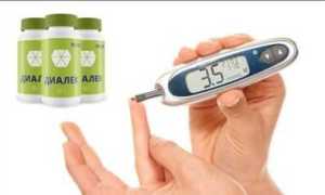 Сахарный диабет и препарат Диалек