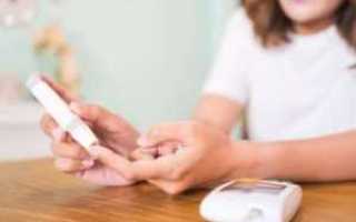 Сахар в крови от 13 до 13.9 ммоль/л что это значит