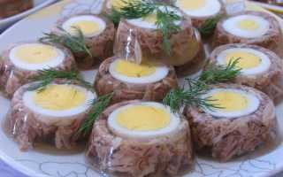 Польза и вред холодца, его влияние на состояние здоровья