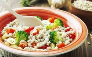 Особенности диеты при обнаружении камней в поджелудочной железе