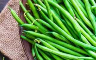 Как заваривать створки и стручки фасоли при лечении сахарного диабета?