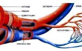 Диабетическая ангиопатия