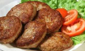 Способы приготовления котлет при панкреатите