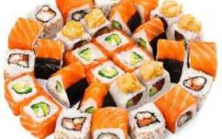 Роллы и суши польза и вред для диабетиков