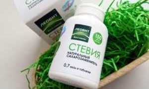Стевиозид (Е960) обзор сахарозаменителя