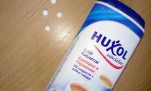 Сахарозаменитель huxol и особенности его употребления для диабетиков