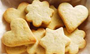 Печенье для диабетиков разрешенные рецепты