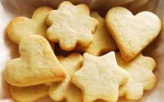 Печенье для диабетиков разрешенные рецепты