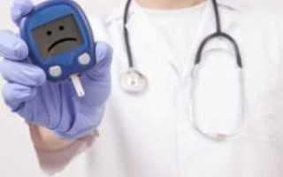 Кома при сахарном диабете симптомы и последствия