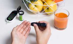 Сахар в крови от 20 до 20,9 ммоль/л что это значит