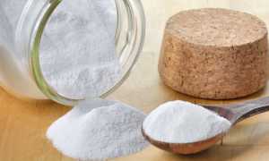 Сода, применение при панкреатите