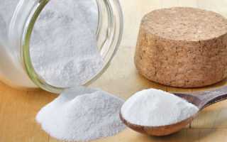 Сода, применение при панкреатите