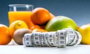 Диета при диабете 2 типа и ожирении