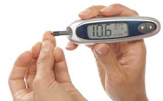 Анализ крови на сахар из вены