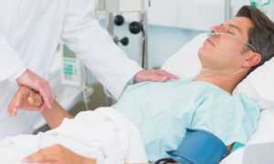 Доврачебная неотложная помощь при гипогликемической коме