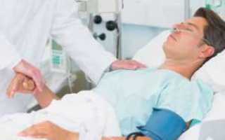 Доврачебная неотложная помощь при гипогликемической коме