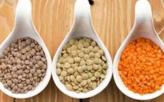 Чечевица при воспалении поджелудочной железы: польза или вред?