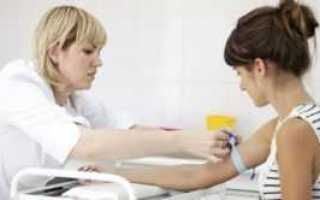 Тест на сахар в крови с нагрузкой