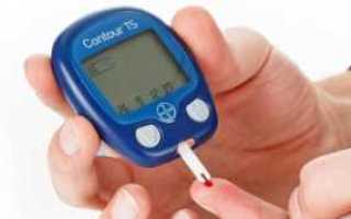 Прибор Глюкометр и принцип его работы