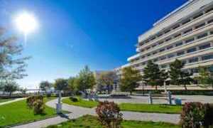 Лучшие российские санатории для лечения диабета