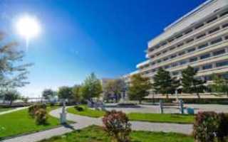 Лучшие российские санатории для лечения диабета