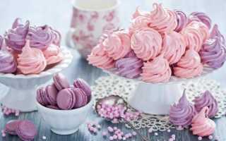 Польза и вред натурального зефира для организма