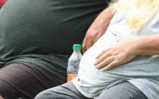 Как не допустить ожирения при сахарном диабете