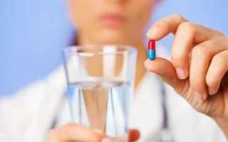 Антибиотики при лечении панкреатита