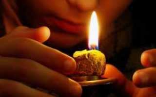 Молитва и заговор от сахарного диабета