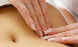 Как правильно осуществлять пальпацию поджелудочной железы?