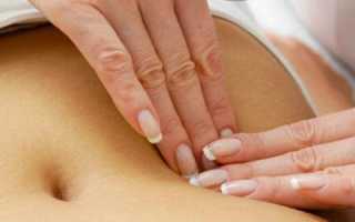 Как правильно осуществлять пальпацию поджелудочной железы?