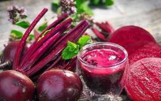 Какие полезные блюда при панкреатите можно приготовить из свеклы?