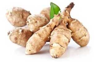 Как употреблять топинамбур от сахарного диабета и чем он полезен