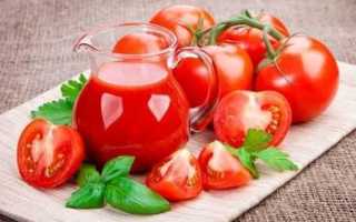 Можно ли употреблять томатный сок диабетикам при повышенном сахаре
