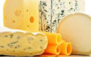 Употребление сыров при панкреатите