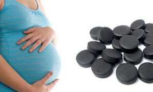 Можно ли и как принимать активированный уголь во время беременности и при ГВ?