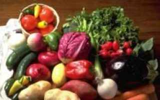 Питание и меню при подагре и диабете