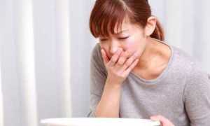 Может ли при диабете тошнить и какие средства помогут для лечения рвоты?