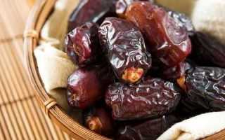 Можно ли есть финики при заболеваниях поджелудочной железы