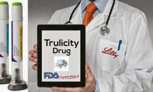 Шприц-ручки Трулисити – коррекция уровня глюкозы в крови 1 раз в неделю