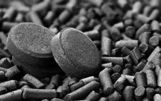 Использование активированного угля при заболеваниях ЖКТ