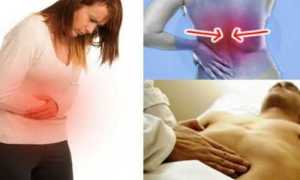 Обострение хронического панкреатита